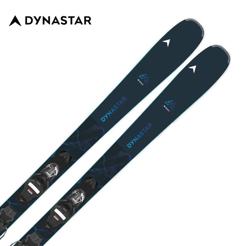 DYNASTAR �f�B�i�X�^�[ �X�L�[�� �����Y ���f�B�[�X ��2026��M-CROSS 78 [DAOX501] + XPRESS 10 GW B83 BLACK �r���f�B���O �Z�b�g ��t����