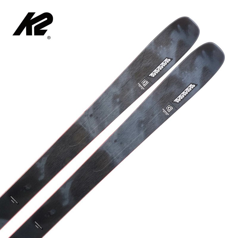 K2 �P�[�c�[ �X�L�[�� �����Y ���f�B�[�X��2026��MINDBENDER 99Ti [KS250948]