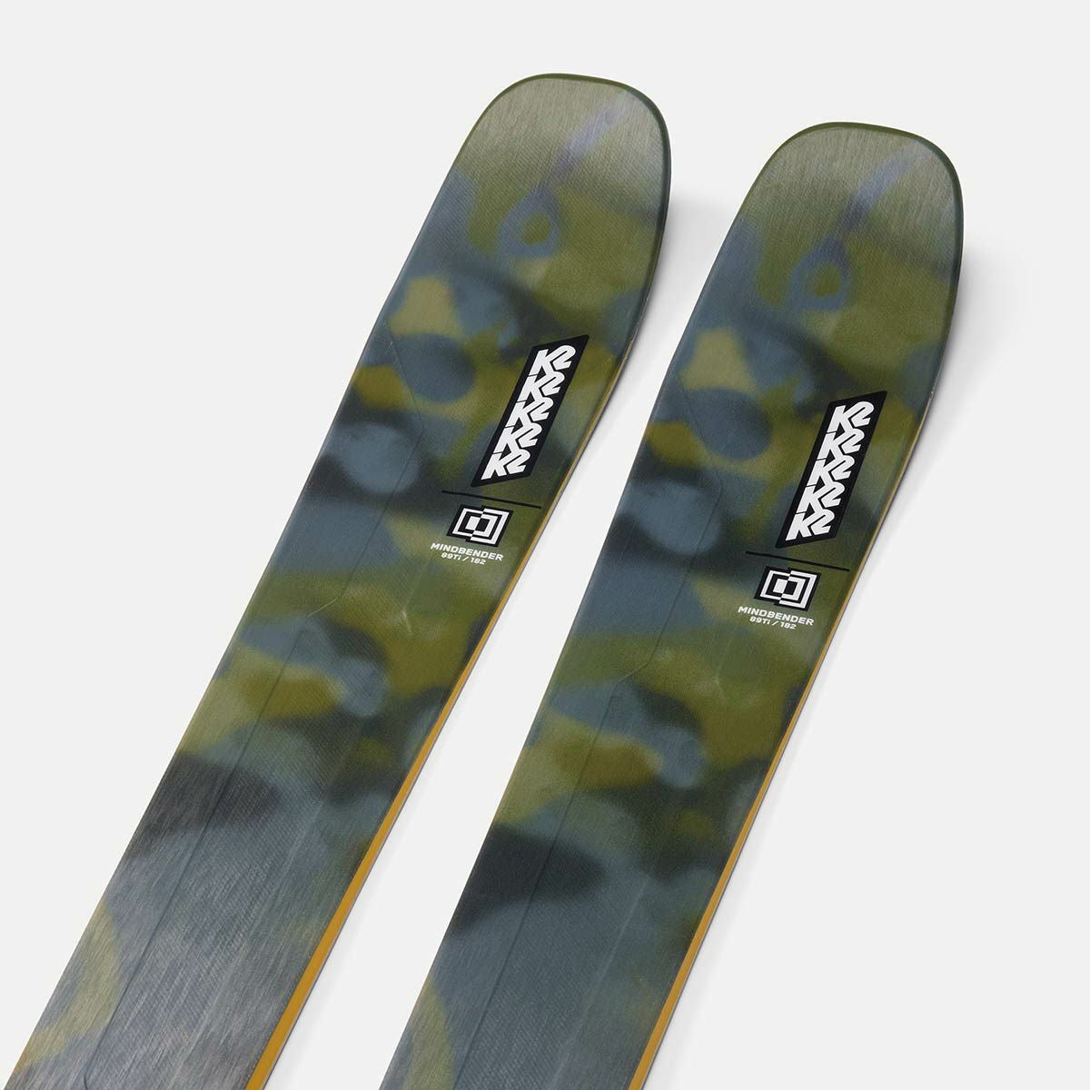 K2 ケーツー スキー板 メンズ レディース＜2026＞MINDBENDER 89Ti
