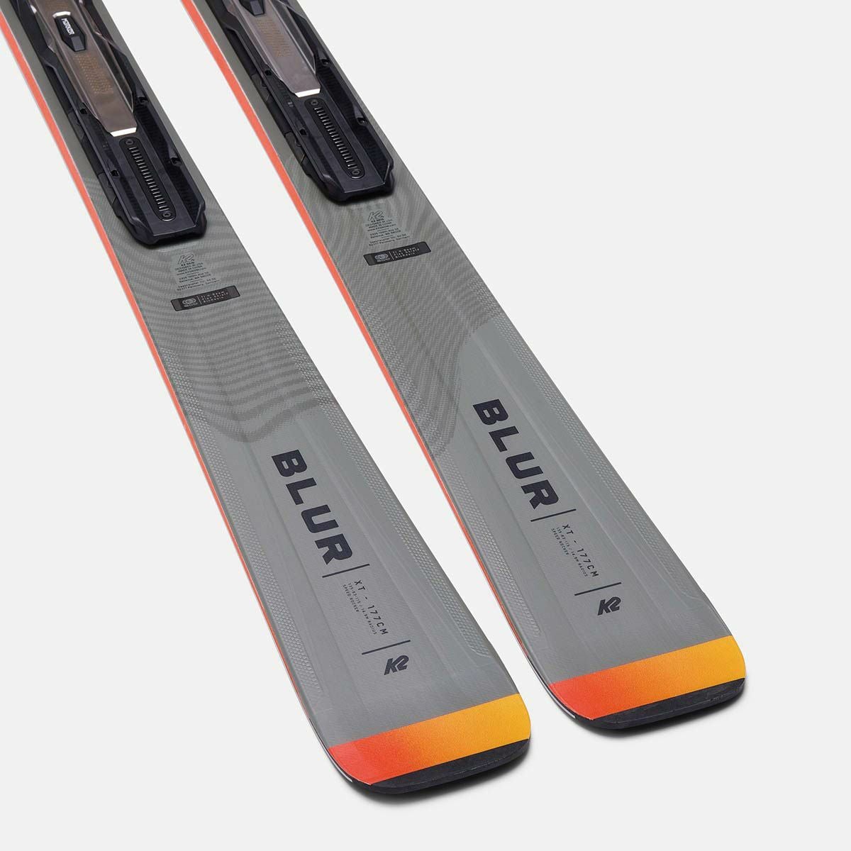 K2 ケーツー スキー板 メンズ レディース＜2027＞BLUR XT COMP DEMO