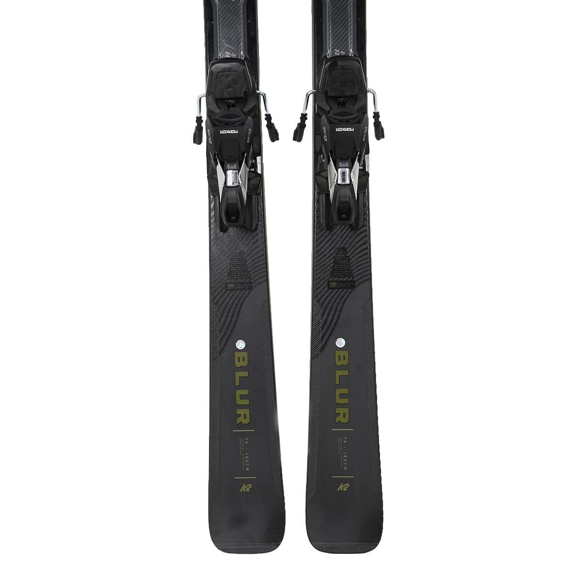K2スキー板 AMP80X/M3 12TC 14-15年モデ K2 AMP 80XTi Ski with Marker MXC 12.0 TC Binding - Ski