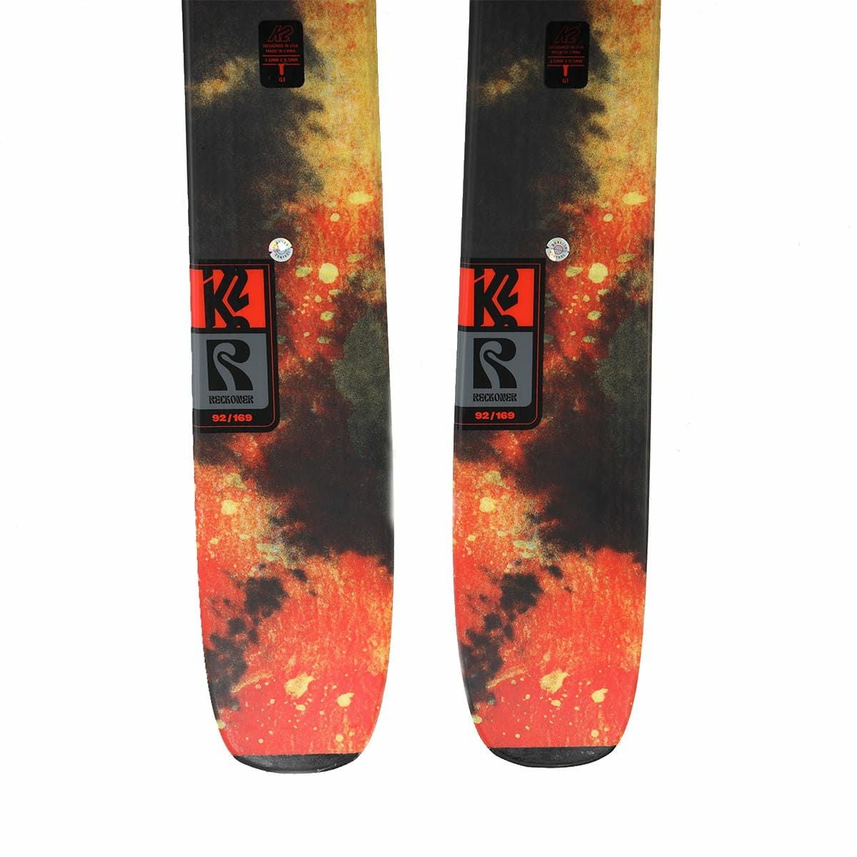 K2 ケーツー スキー板 メンズ レディース＜2027＞RECKONER 92