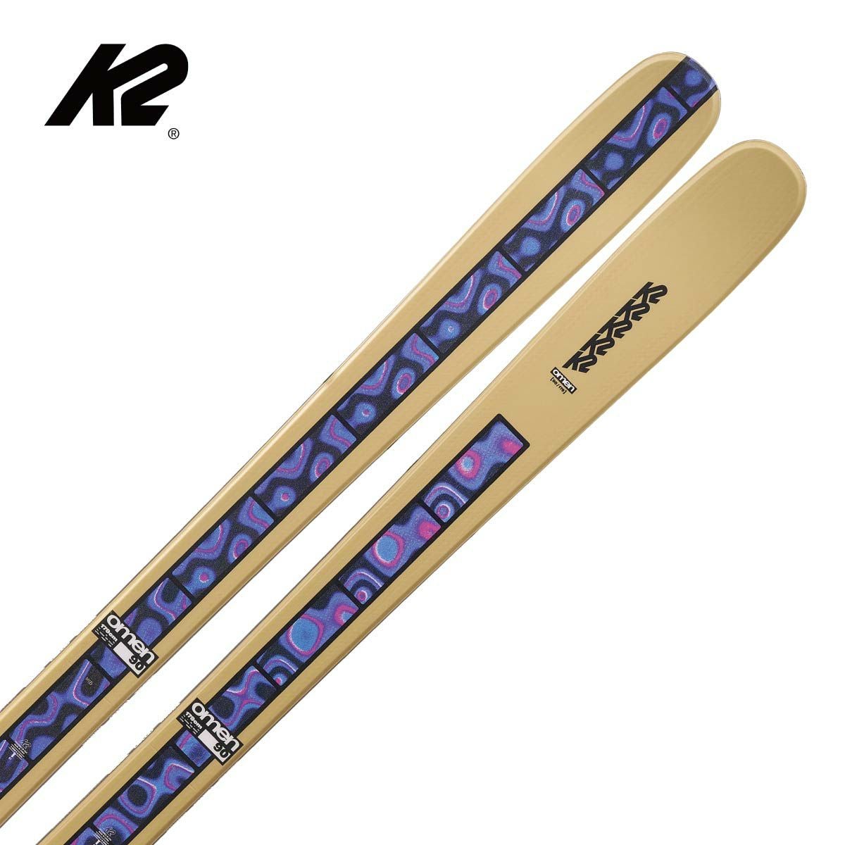 K2 ケーツー スキー板 メンズ レディース＜2026＞MINDBENDER 85