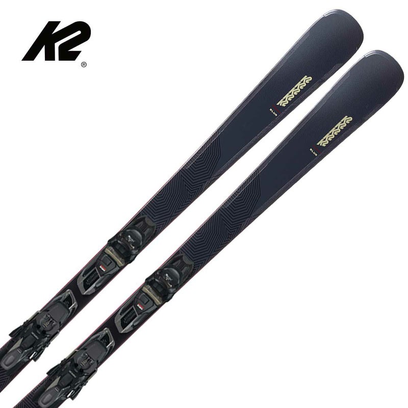 K2 �P�[�c�[ �X�L�[�� ���f�B�[�X��2026��BLUR 74 W [KS251280] QUIKCLIK HIGH PERFORMANCE+ ERC 11 TCx Light QuikClik �r���f�B���O �Z�b�g ��t����