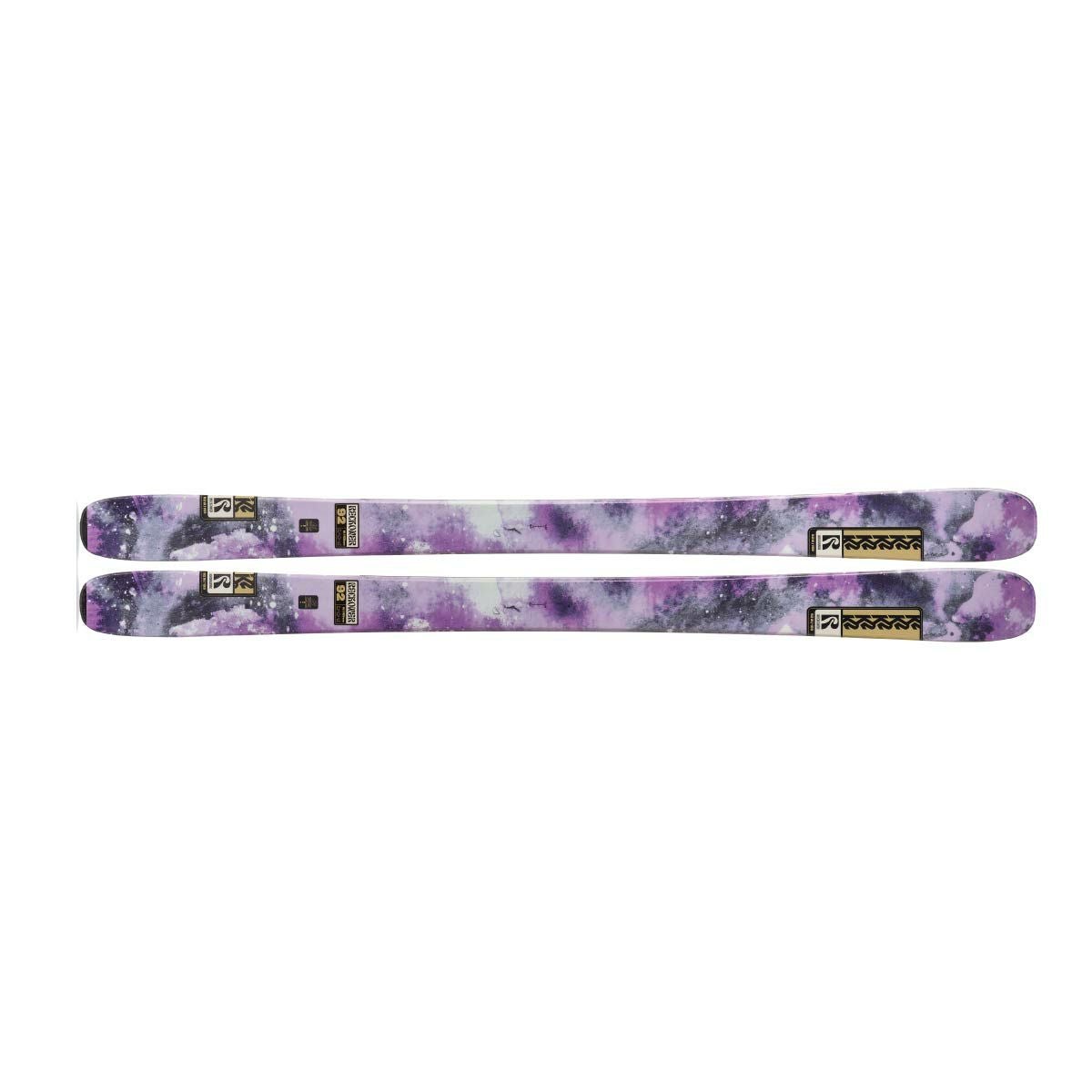 K2 ケーツー スキー板 レディース＜2026＞RECKONER 92 W [KS250973