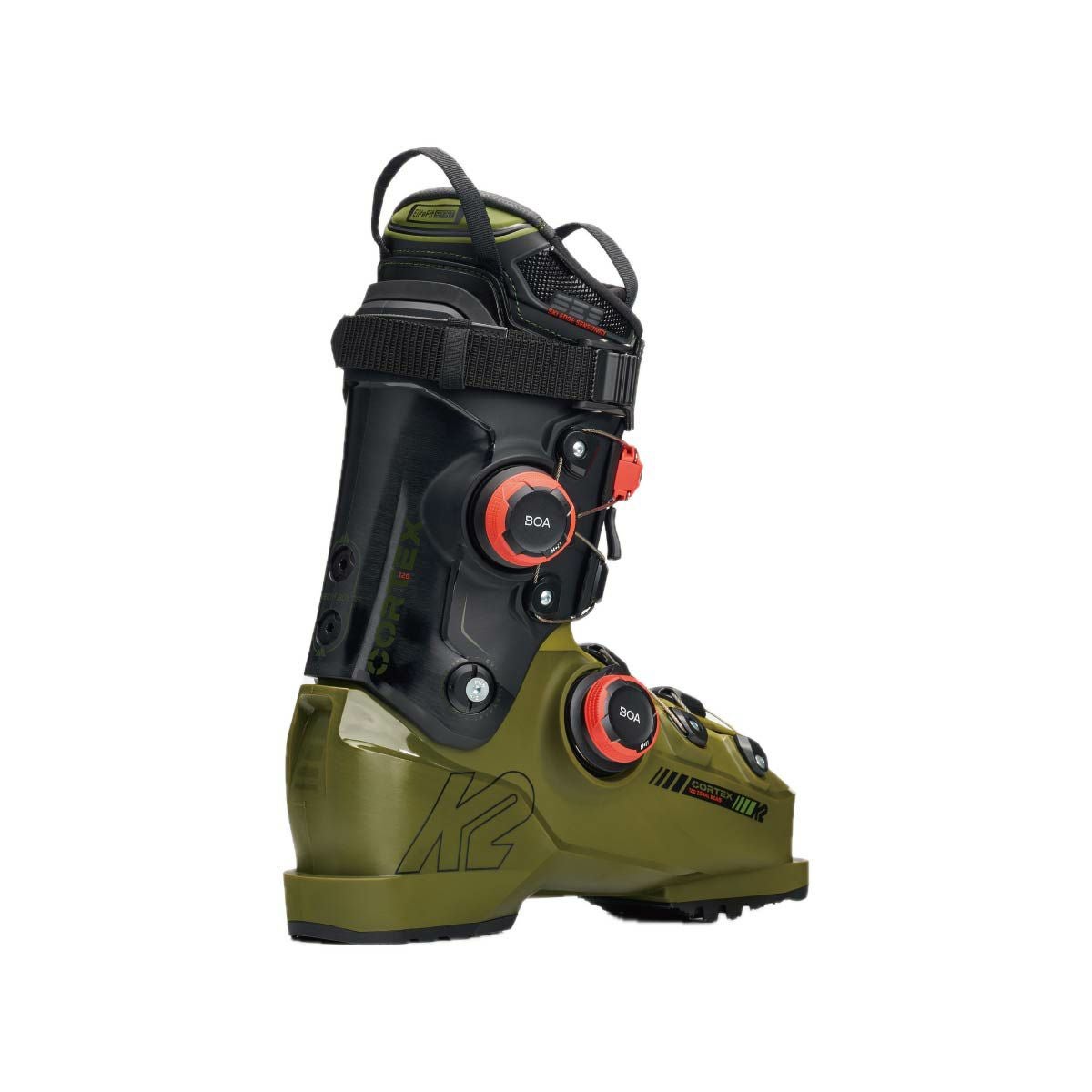 K2 ケーツー スキーブーツ メンズ レディース＜2026＞CORTEX ZONAL 120