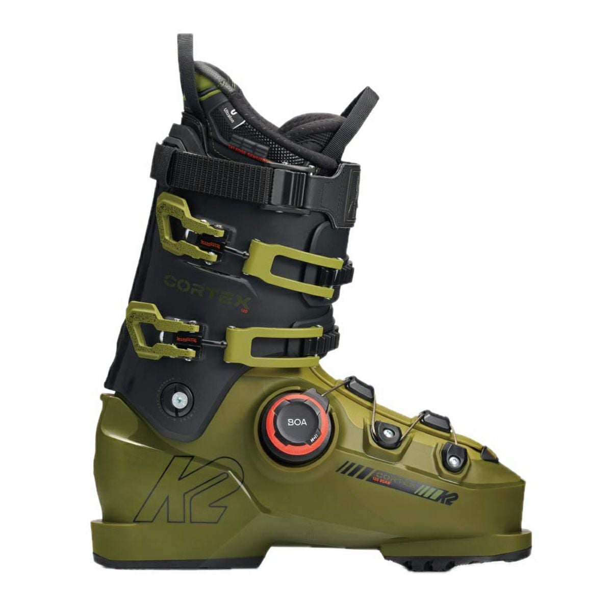 K2 ケーツー スキーブーツ メンズ レディース＜2026＞CORTEX 120 BOA