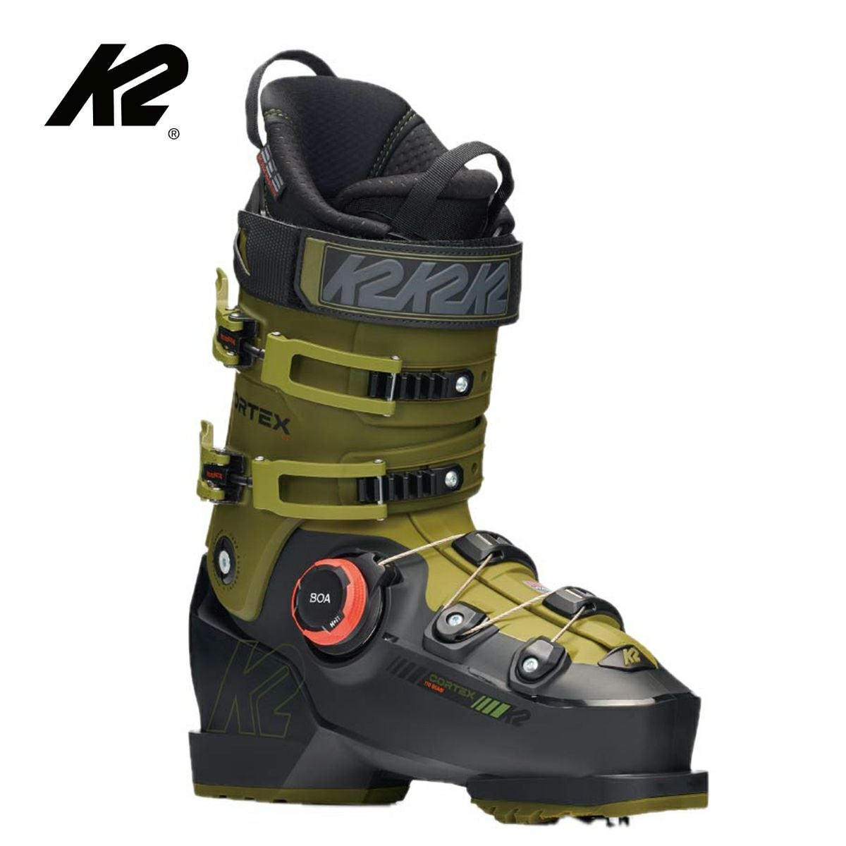 K2 ケーツー スキーブーツ メンズ レディース 2025 MINDBENDER 120 BOA