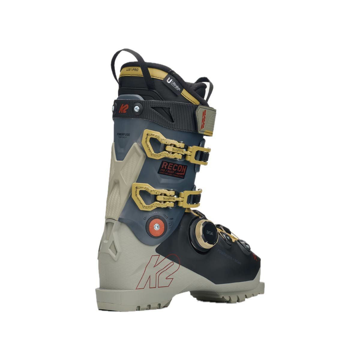 K2 ケーツー スキーブーツ メンズ レディース＜2026＞RECON 110 BOA