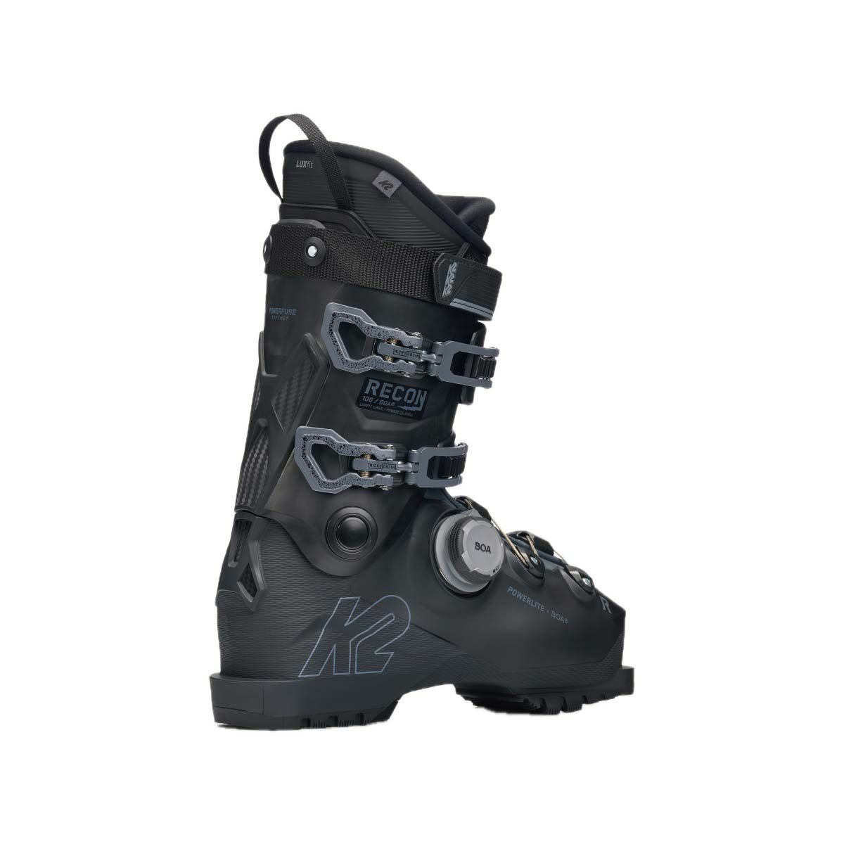 K2 RECON100 スキーブーツ K2 ケーツー スキーブーツ メンズ レディース＜2026＞RECON 100 BOA