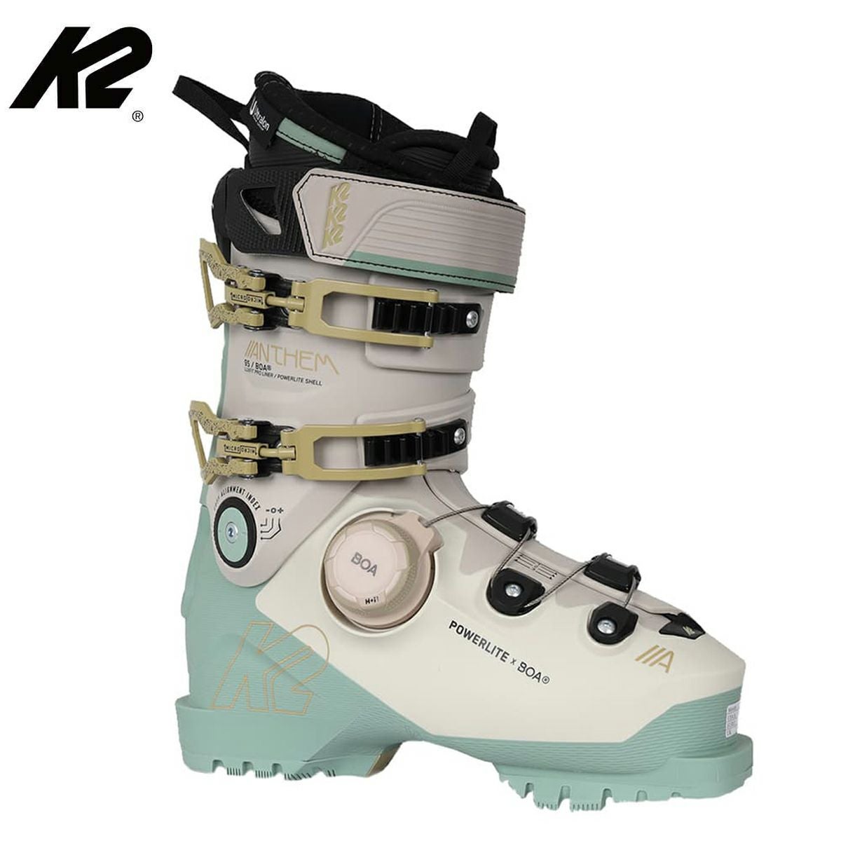 K2 ケーツー スキーブーツ レディース＜2026＞Anthem 95 BOA W