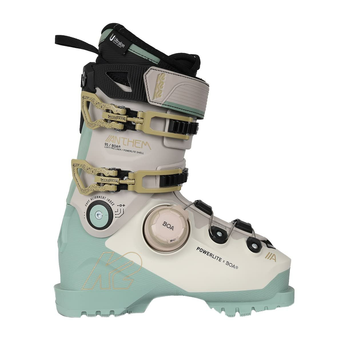 K2 ケーツー スキーブーツ レディース＜2026＞Anthem 95 BOA W
