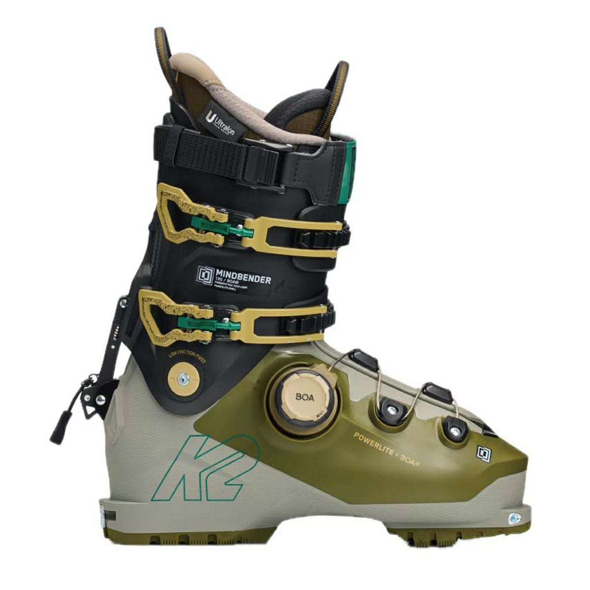 K2 ケーツー スキーブーツ メンズ レディース＜2026＞MINDBENDER 130