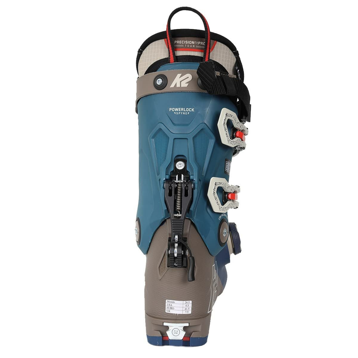 K2 ケーツー スキーブーツ メンズ レディース＜2026＞MINDBENDER 120