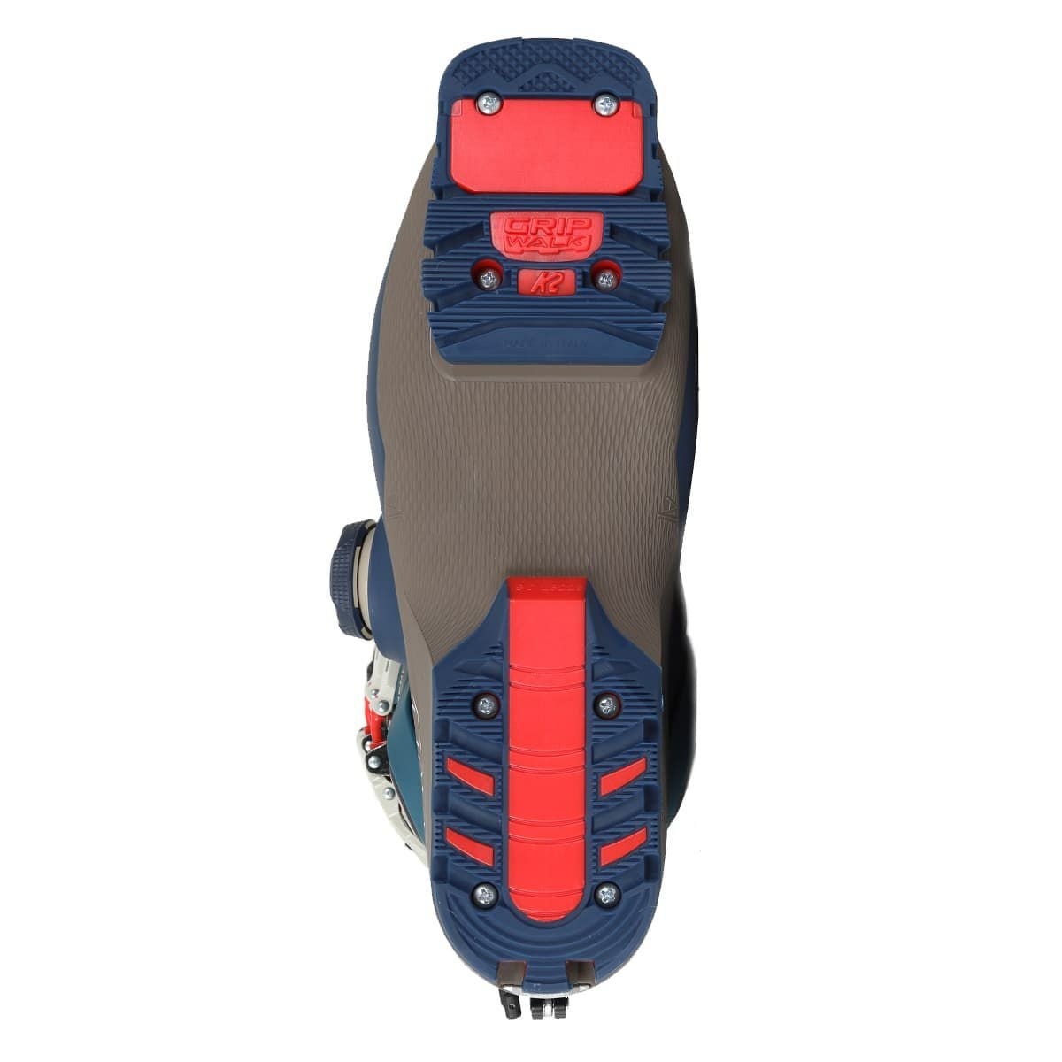 K2 ケーツー スキーブーツ メンズ レディース＜2027＞MINDBENDER 120