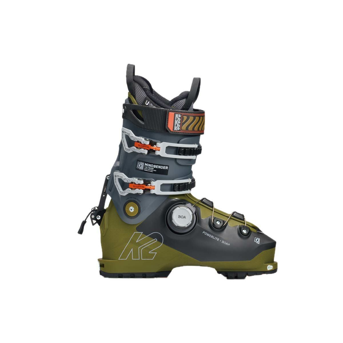K2 ケーツー スキーブーツ メンズ レディース＜2026＞MINDBENDER 110