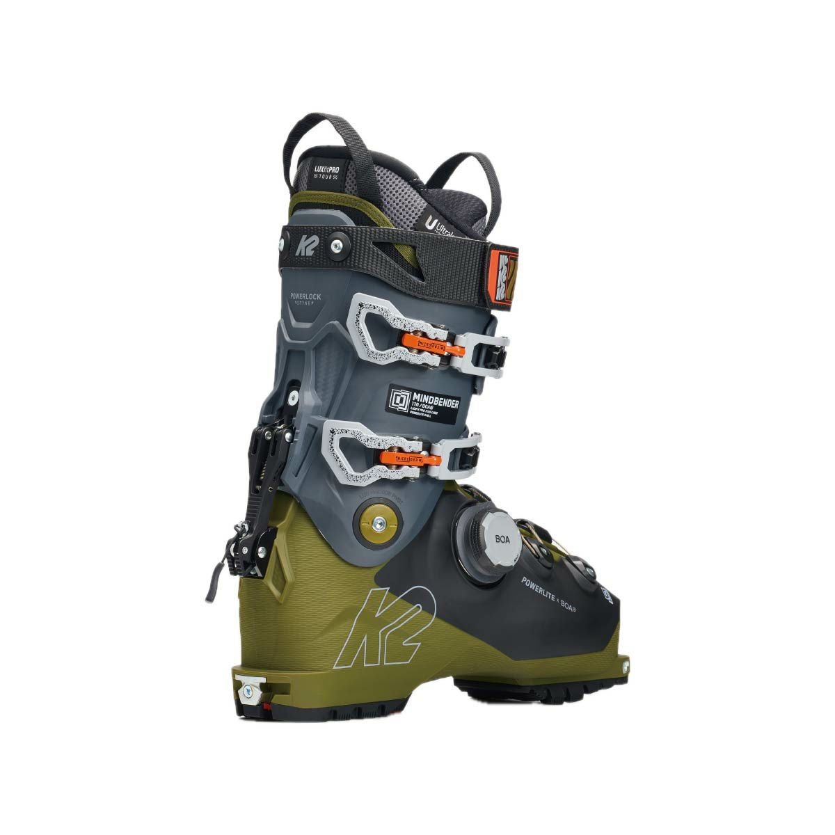 K2 ケーツー スキーブーツ メンズ レディース＜2026＞MINDBENDER 110