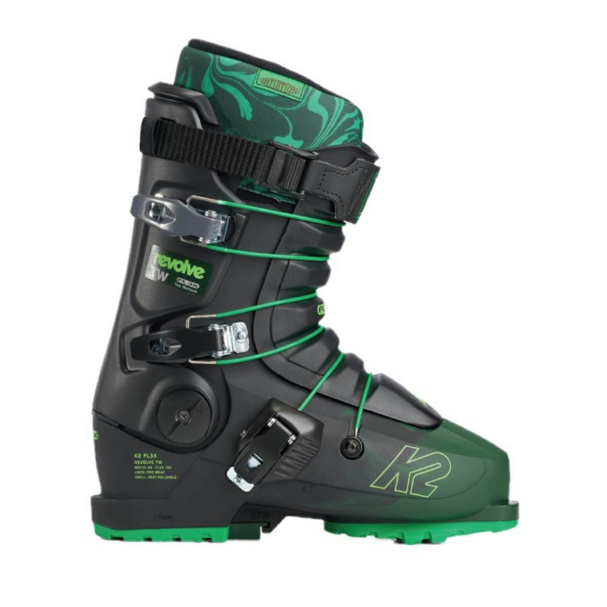 K2 ケーツー スキーブーツ メンズ レディース＜2026＞Revolve TW
