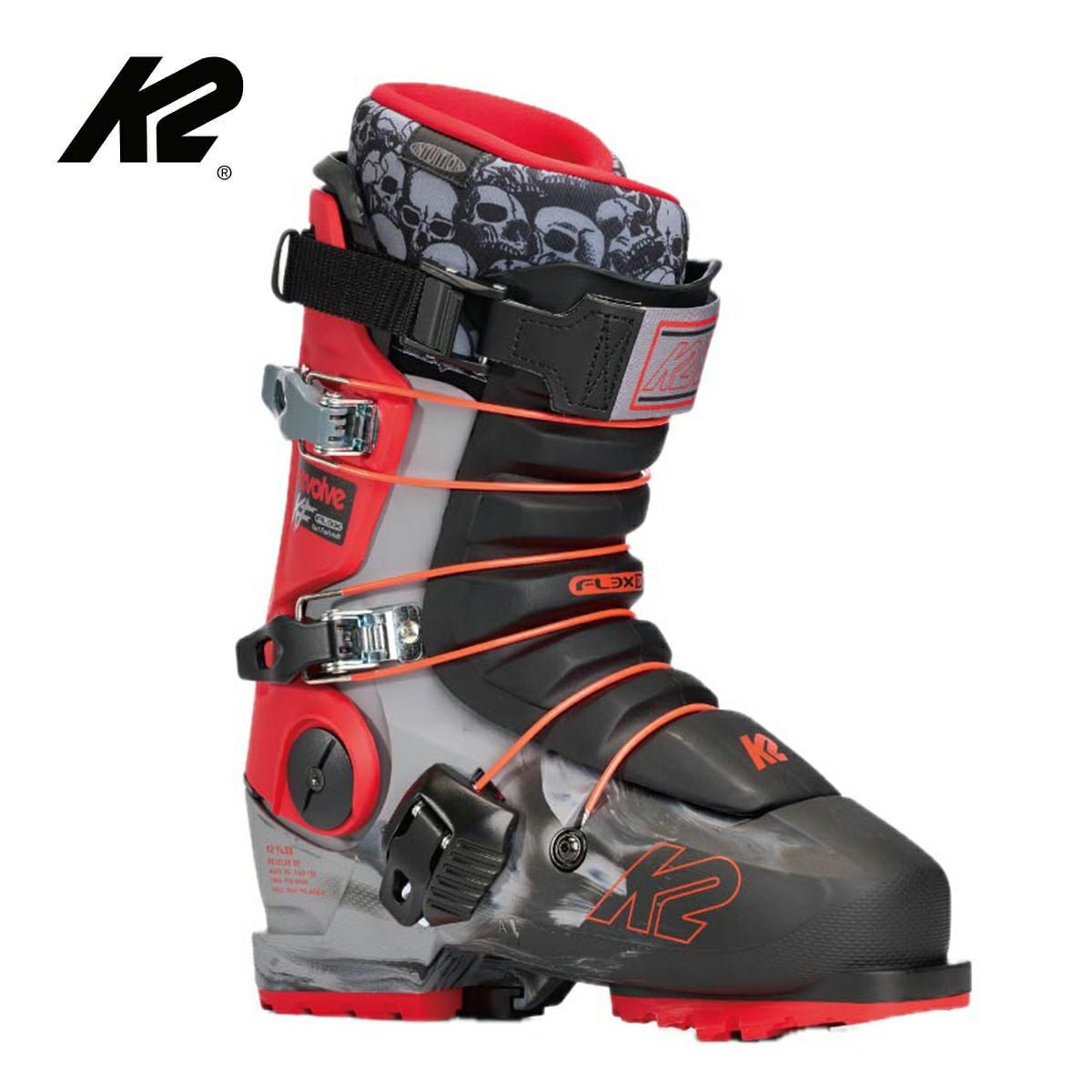 K2 ケーツー スキーブーツ メンズ レディース＜2026＞Revolve KF