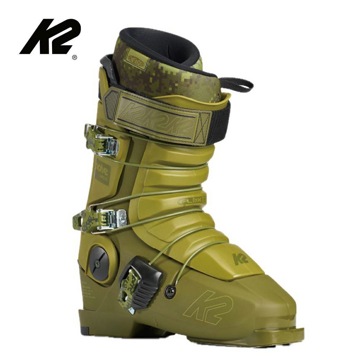 2025-2026 NEWモデル スキーブーツ K2ならスキー用品通販ショップ