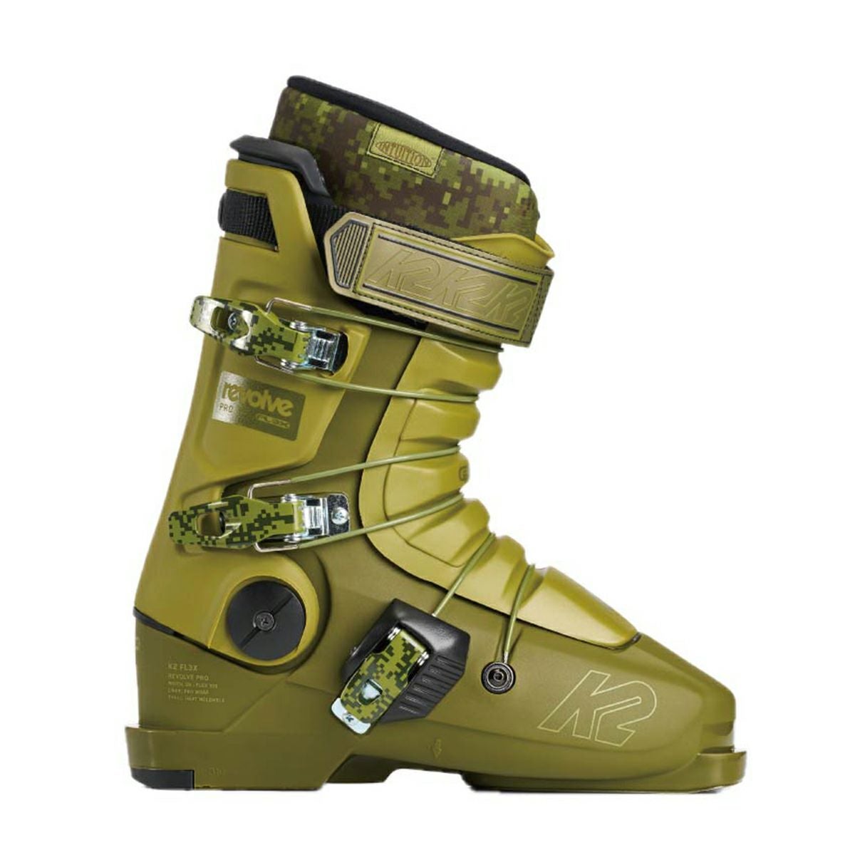 K2 ケーツー スキーブーツ メンズ レディース＜2027＞Revolve PRO