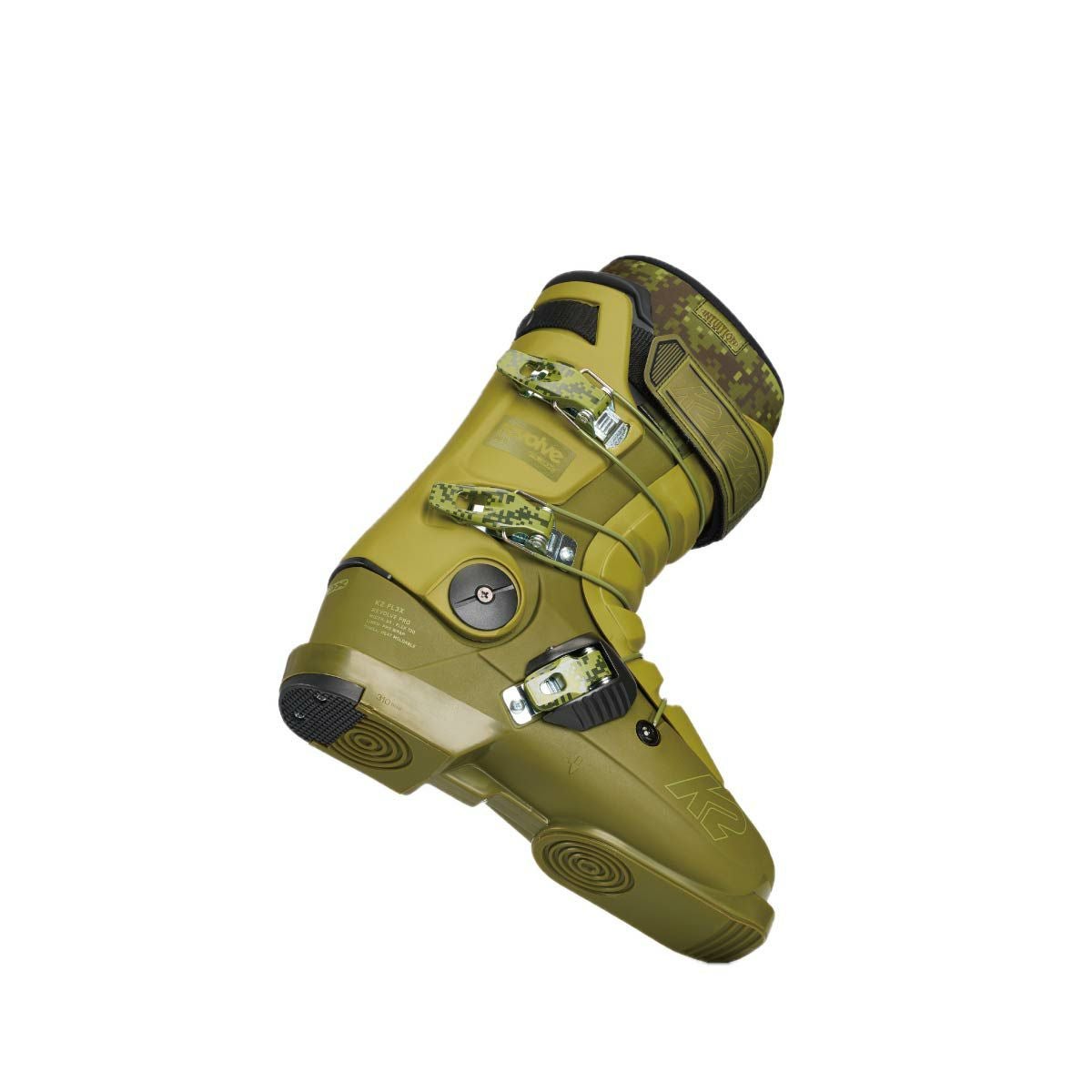 K2 ケーツー スキーブーツ メンズ レディース＜2027＞Revolve PRO