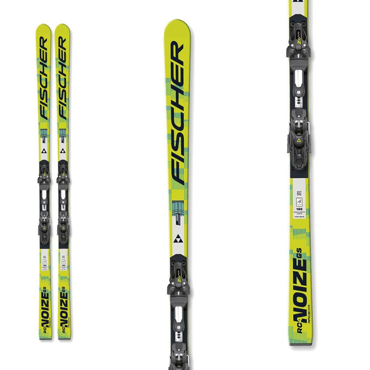 FISCHER フィッシャー スキー板 メンズ＜2027＞RC4 WORLDCUP NOIZE GS
