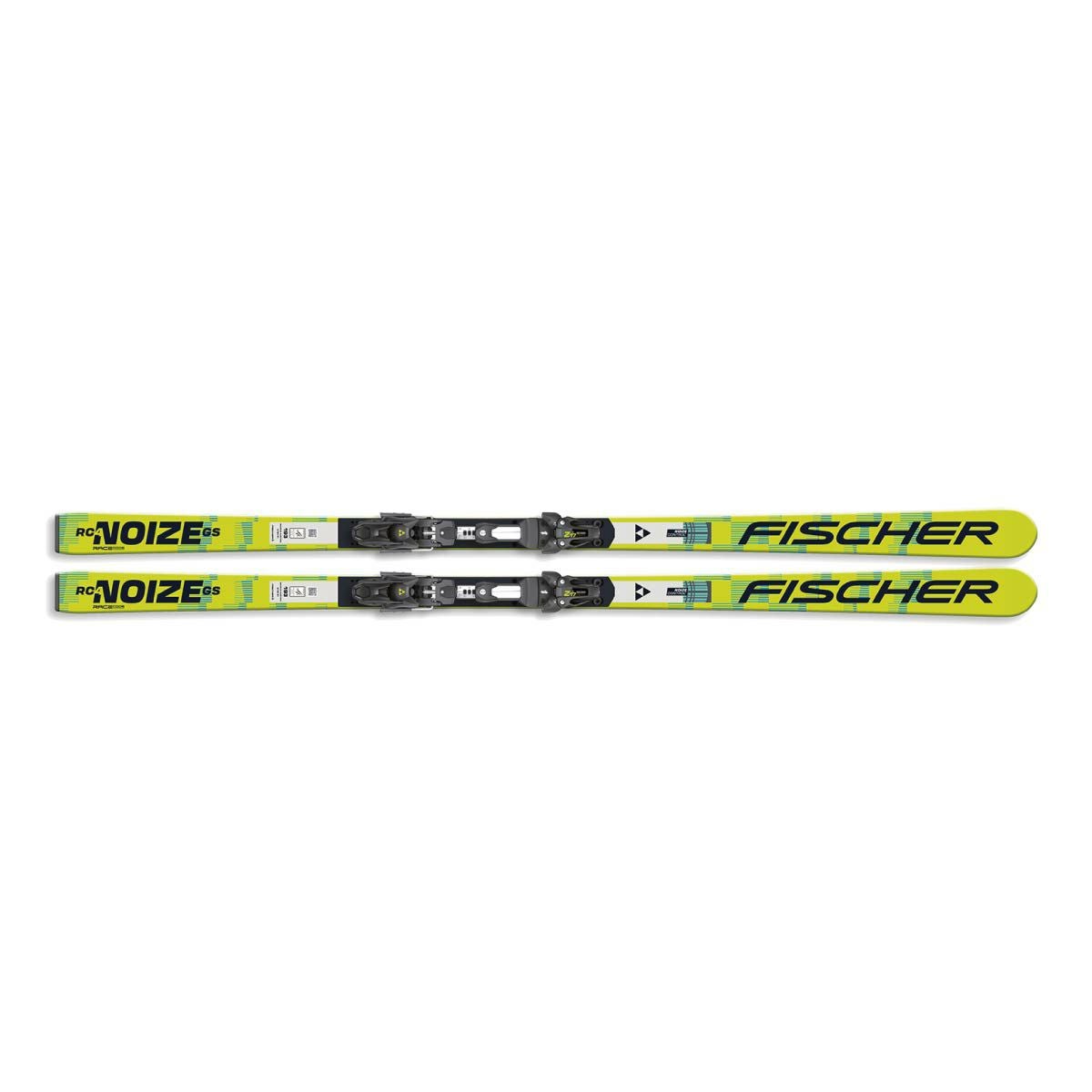 FISCHER フィッシャー スキー板 メンズ＜2027＞RC4 WORLDCUP NOIZE GS