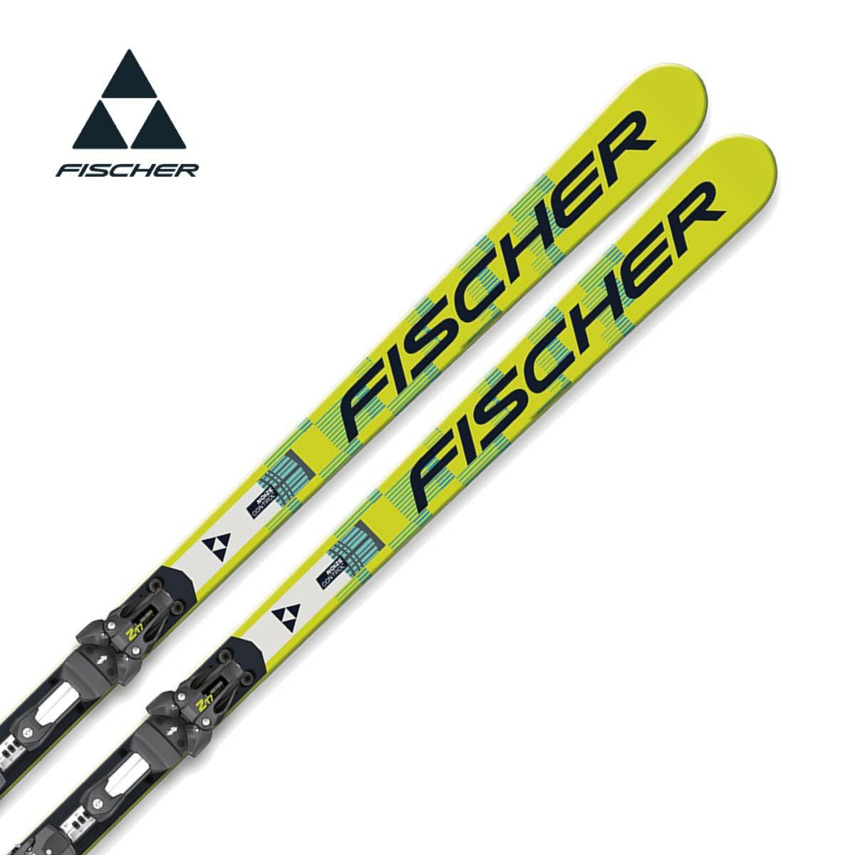 FISCHER フィッシャー スキー板 メンズ レディース＜2026＞RC4
