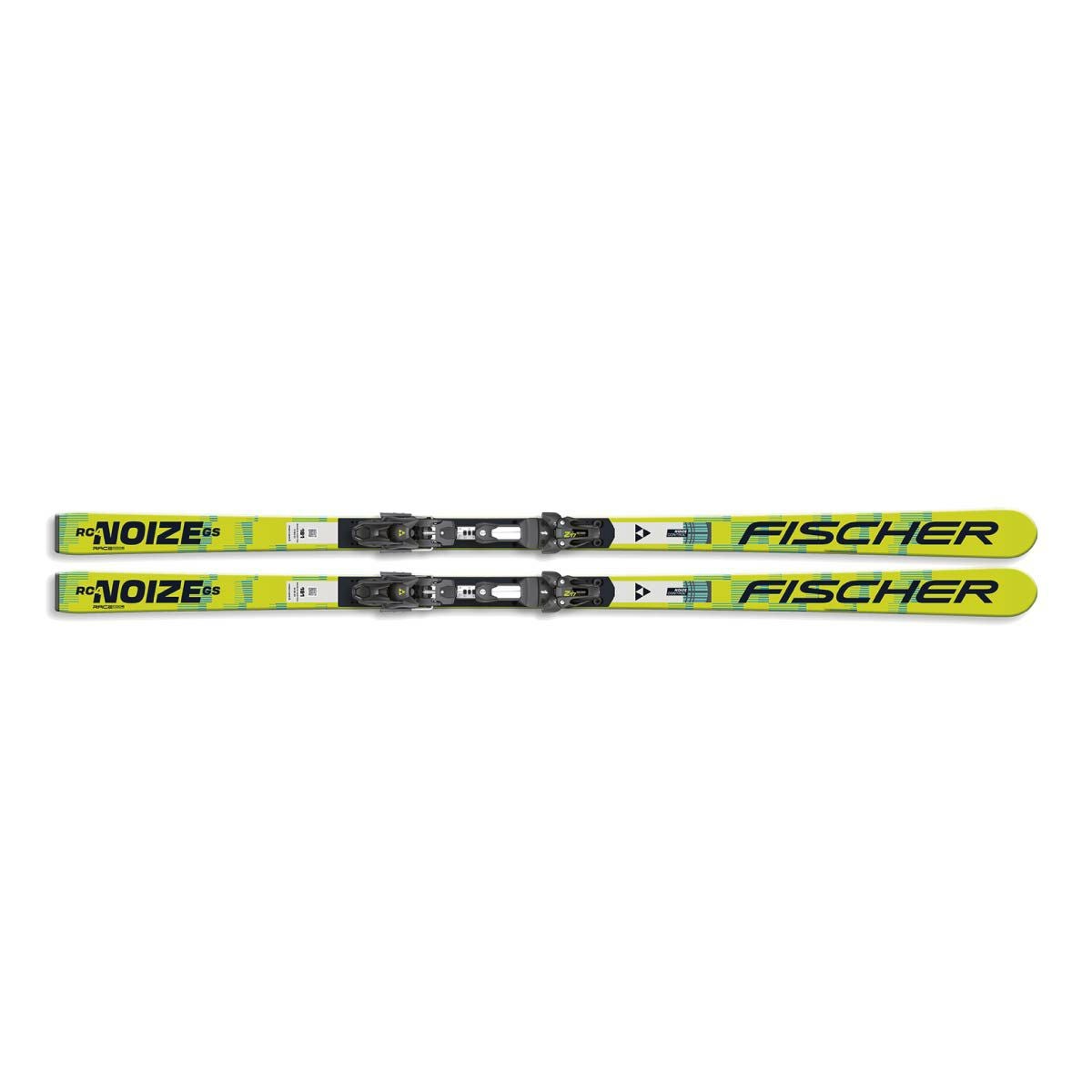 FISCHER フィッシャー スキー板 メンズ レディース＜2026＞RC4