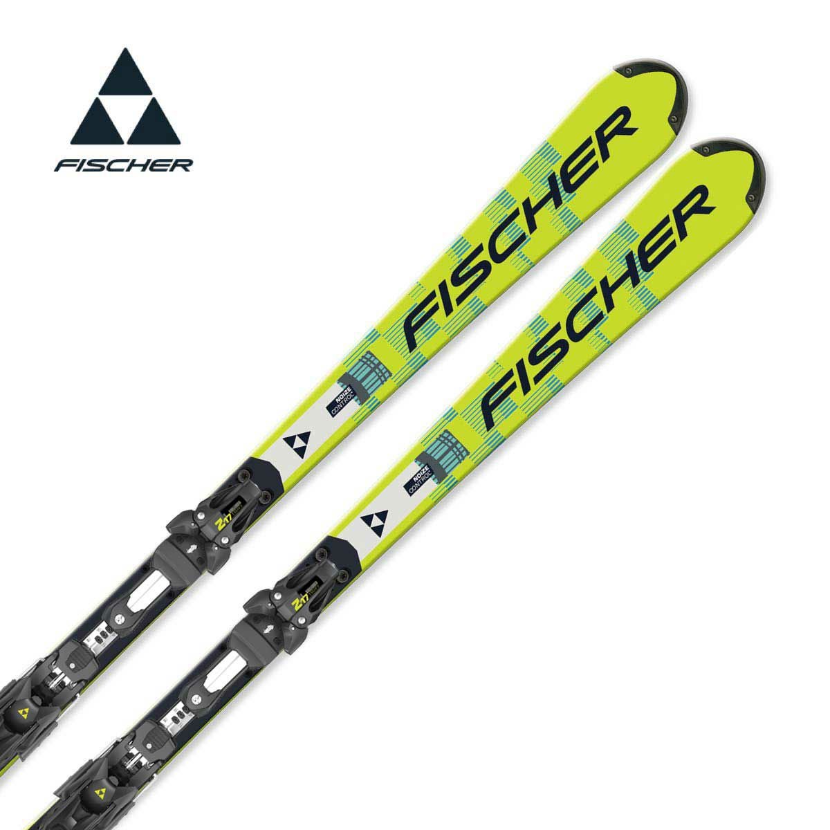 FISCHER フィッシャー スキー板 メンズ レディース＜2026＞RC4