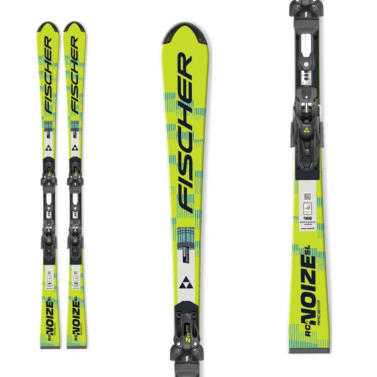 FISCHER フィッシャー スキー板 メンズ レディース＜2026＞RC4