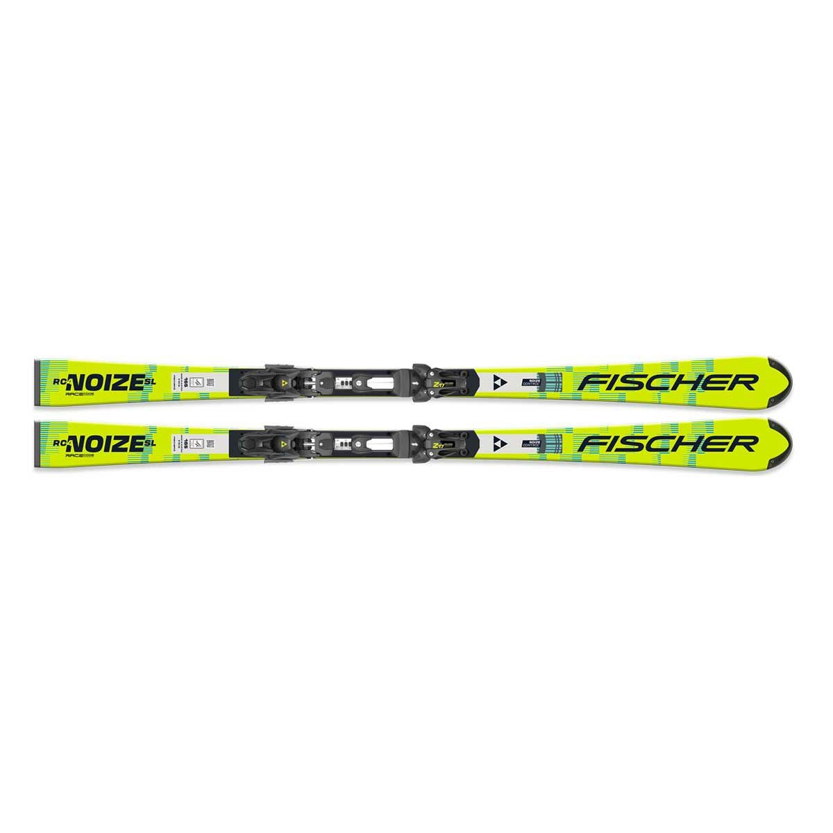 FISCHER フィッシャー スキー板 レディース＜2026＞RC4 WORLDCUP NOIZE