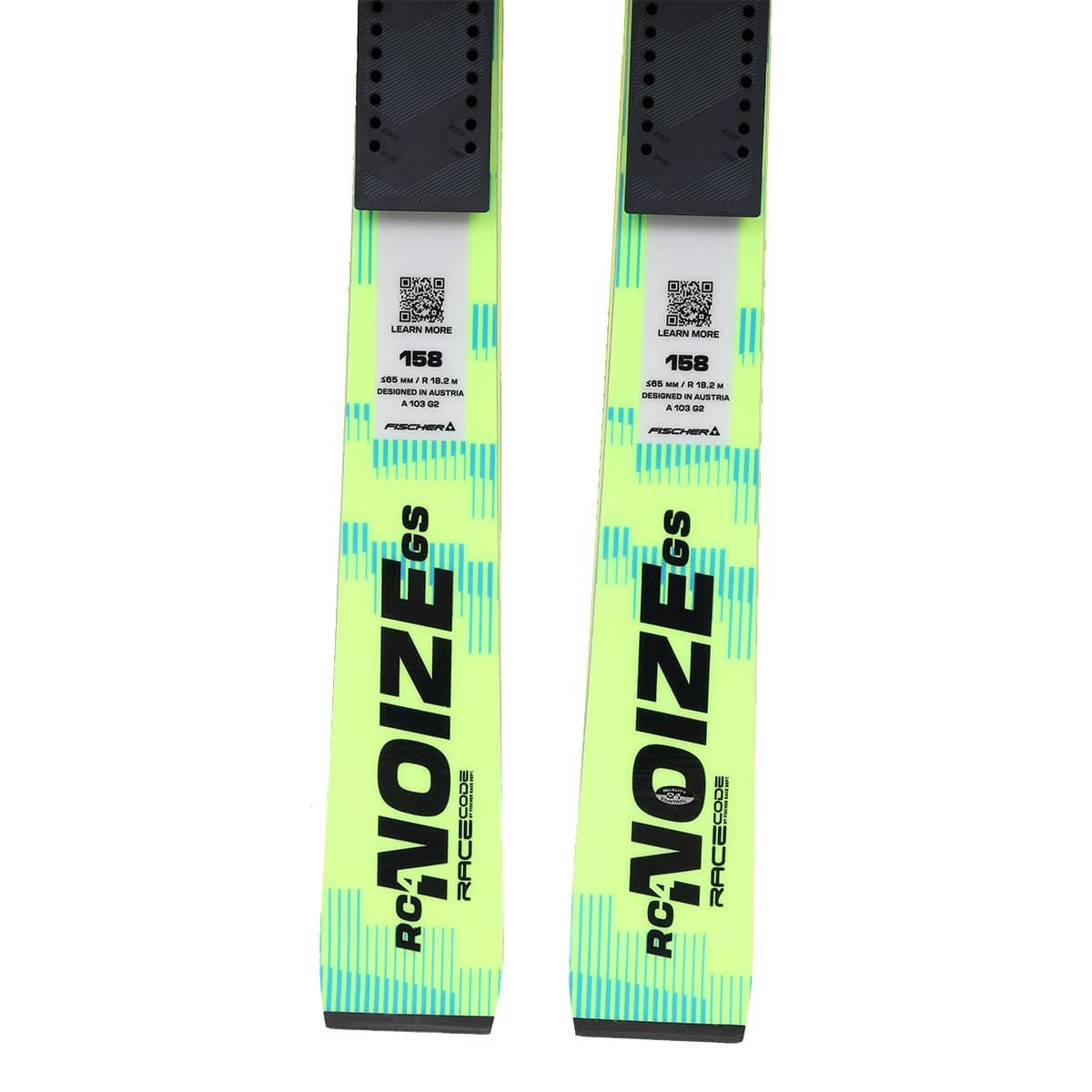 FISCHER フィッシャー スキー板 キッズ ジュニア＜2026＞RC4 NOIZE GS