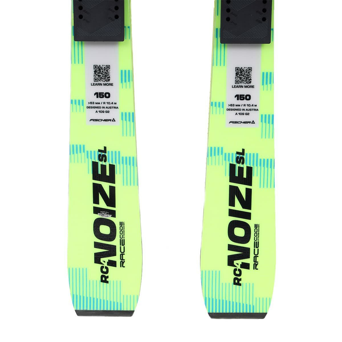 FISCHER フィッシャー スキー板 キッズ ジュニア＜2027＞RC4 NOIZE SL
