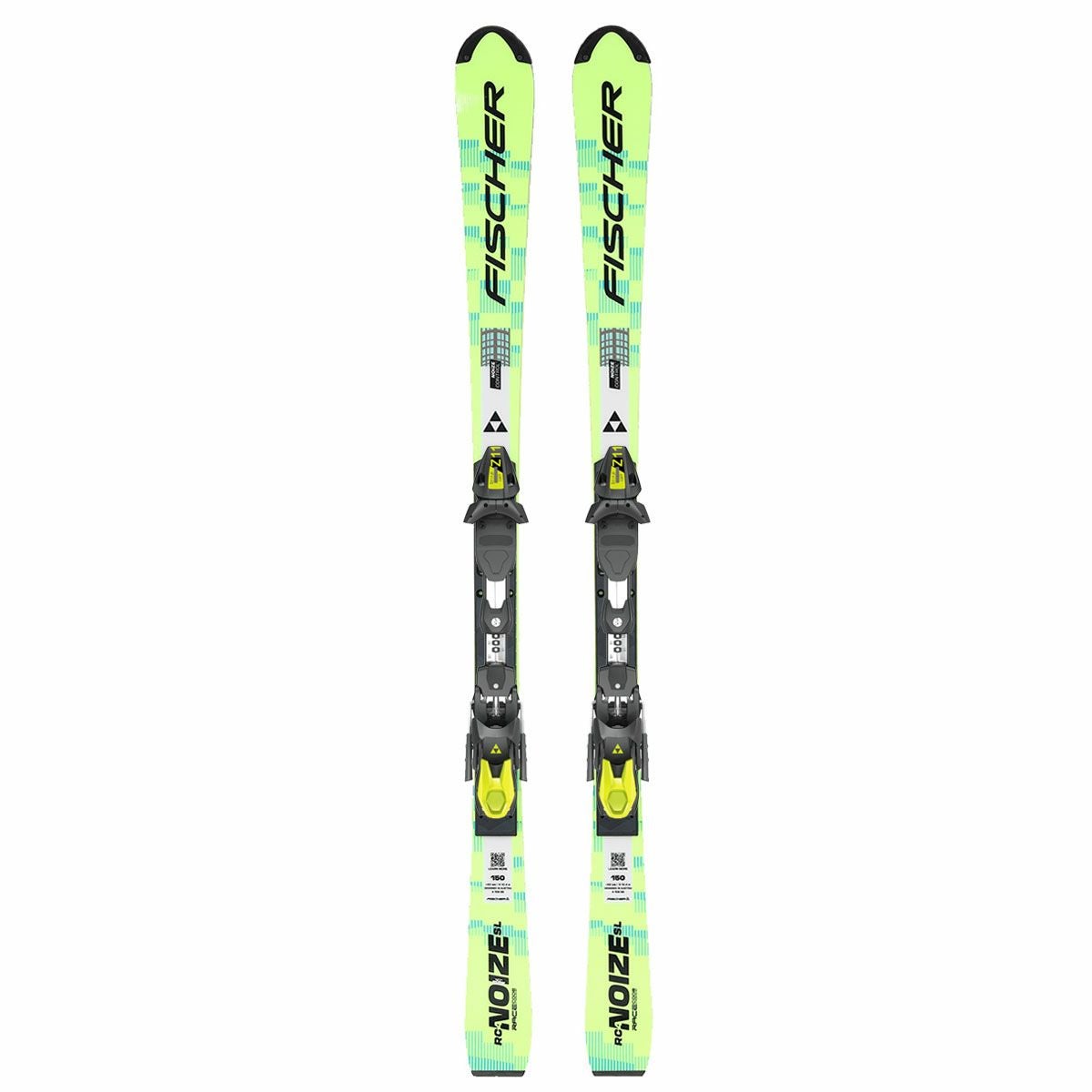 FISCHER フィッシャー スキー板 キッズ ジュニア＜2026＞RC4 NOIZE SL