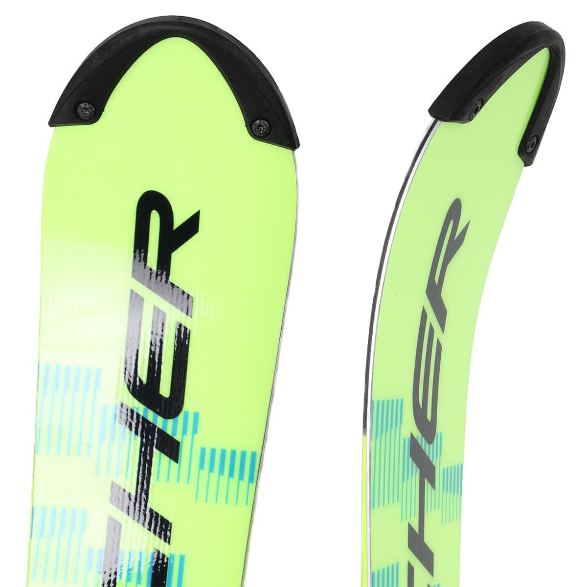 FISCHER フィッシャー スキー板 キッズ ジュニア＜2027＞RC4 NOIZE SL