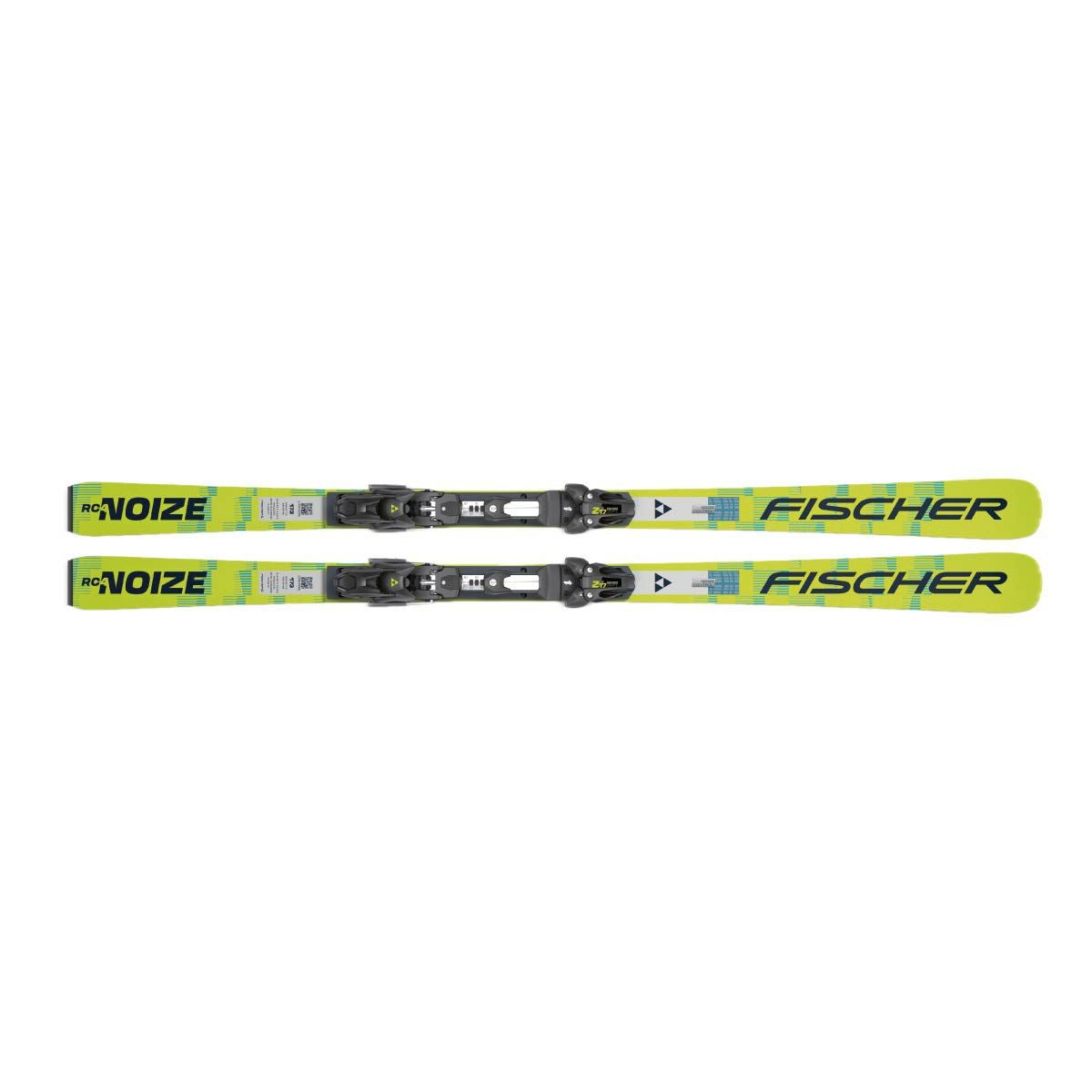 FISCHER フィッシャー スキー板 メンズ レディース＜2027＞RC4 NOIZE M
