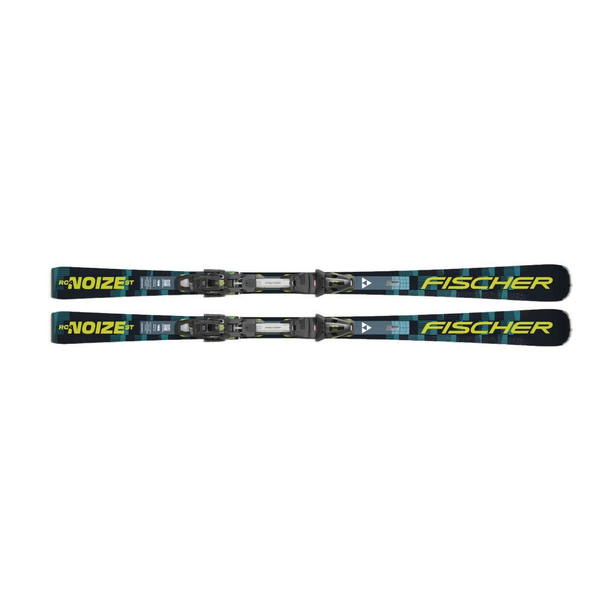FISCHER フィッシャー スキー板 メンズ レディース＜2026＞RC4 NOIZE
