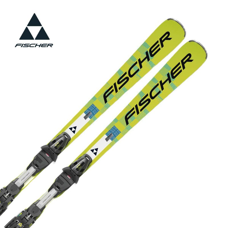 FISCHER �t�B�b�V���[ �X�L�[�� �����Y ���f�B�[�X��2026��RC4 NOIZE ST YELLOW SUPERFLEX [P06325]+ RC4 Z12 GW Powerrail Brake 85 [F][T20225] �r���f�B���O �Z�b�g ��t����