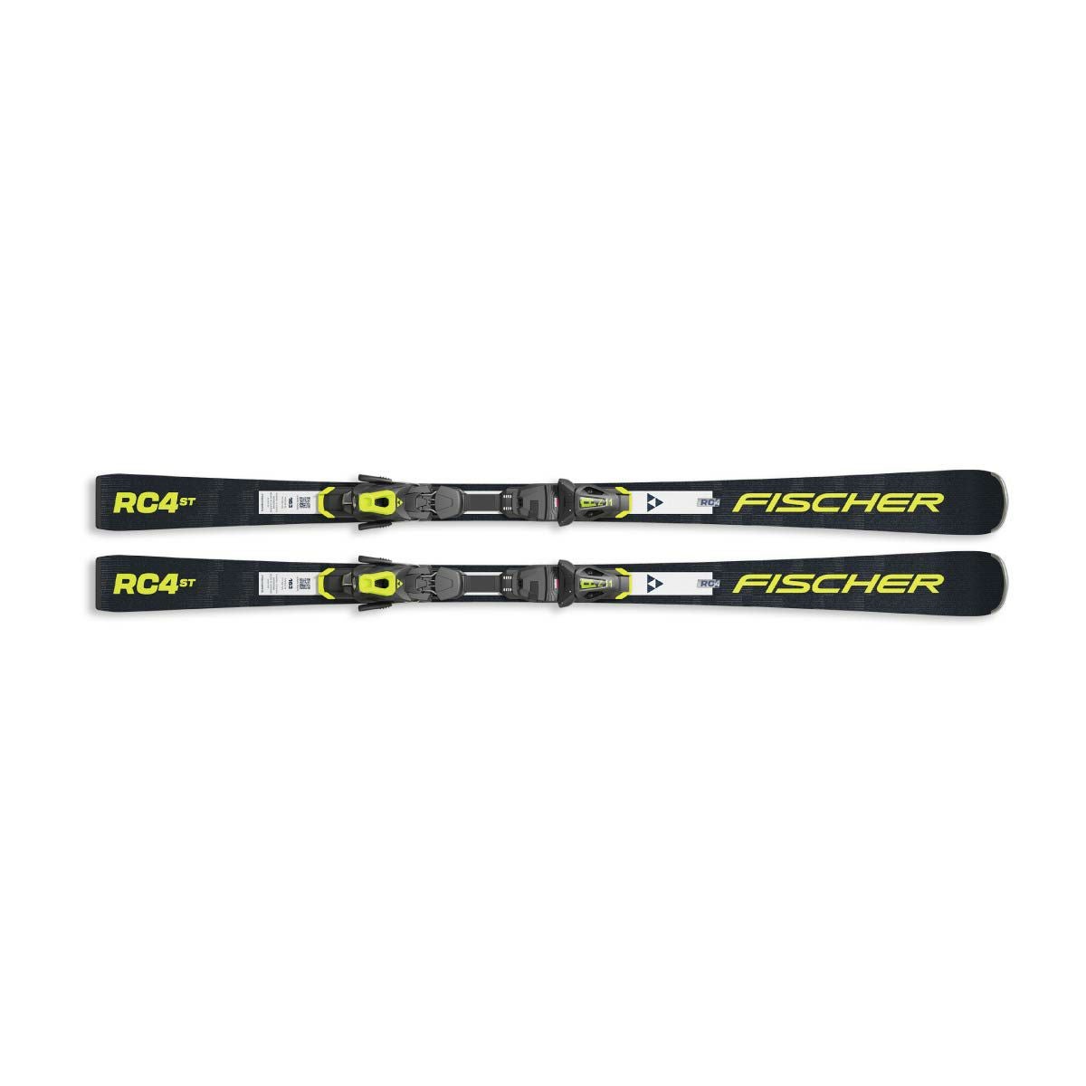 FISCHER フィッシャー スキー板 メンズ レディース＜2026＞RC4 ST LYT