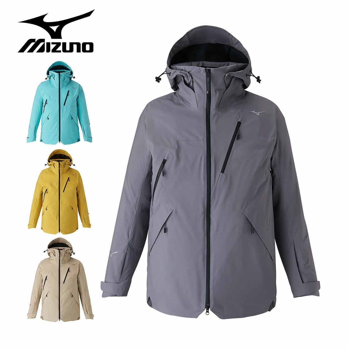 MIZUNO ミズノ スキーウェア ジャケット メンズ レディース＜2026