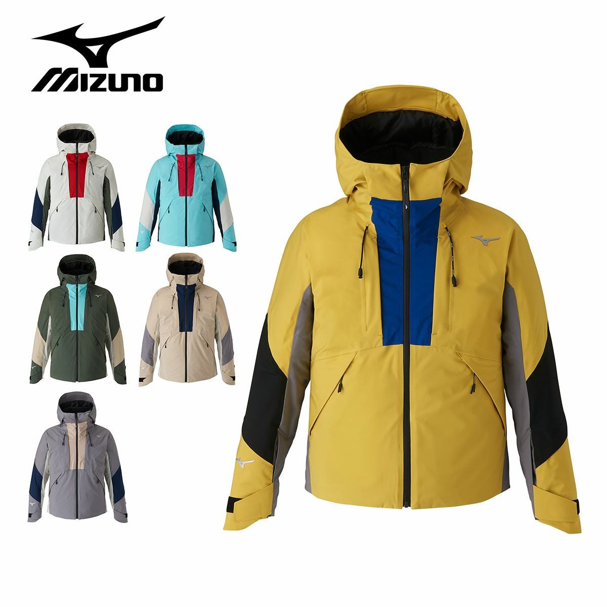 ミズノ MIZUNO GSワンピース メンズ レディース 2025 Z2MHB002 / GS
