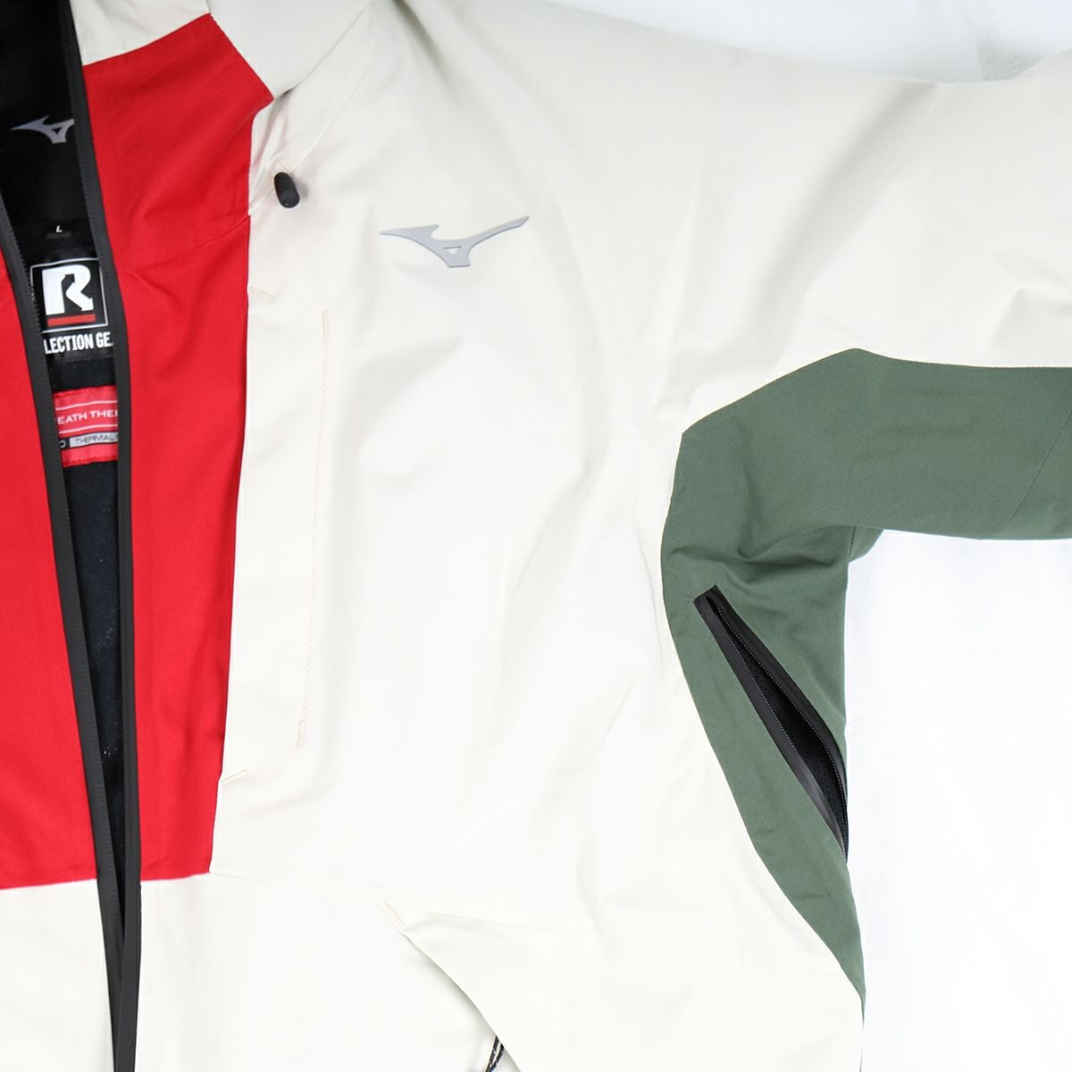最終値下げ　ミズノ　MIZUNO スキー　ウェア　150 美品 MIZUNO（ミズノ） ミズノスキーウェア上下セット ジュニア用 Z2ME9910