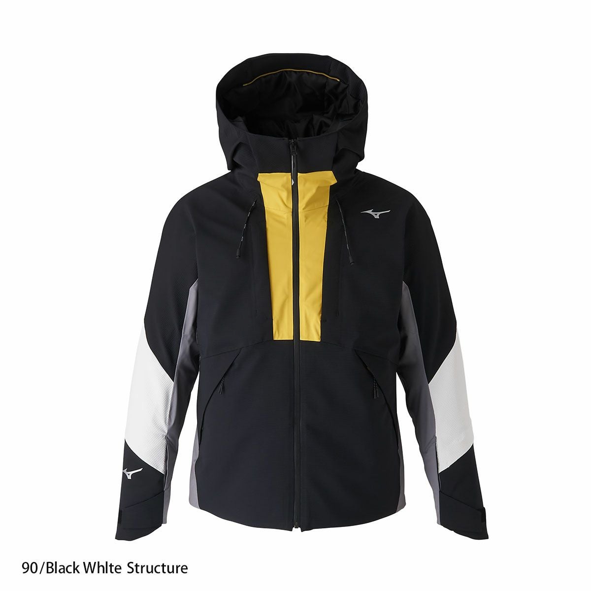 ミズノスキーウェアMサイズ MIZUNO（ミズノ） スキーウエア プリント コヨーテ Mサイズ MIZUNO