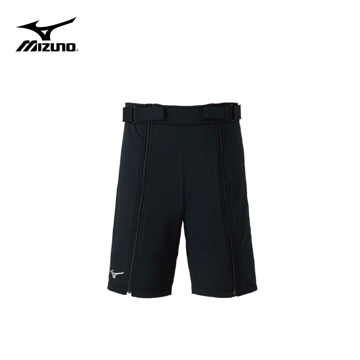 MIZUNO ハーフパンツ Sサイズ アルペンスキー レーシング MIZUNO ミズノ スキーウェア ハーフパンツ メンズ レディース＜2026