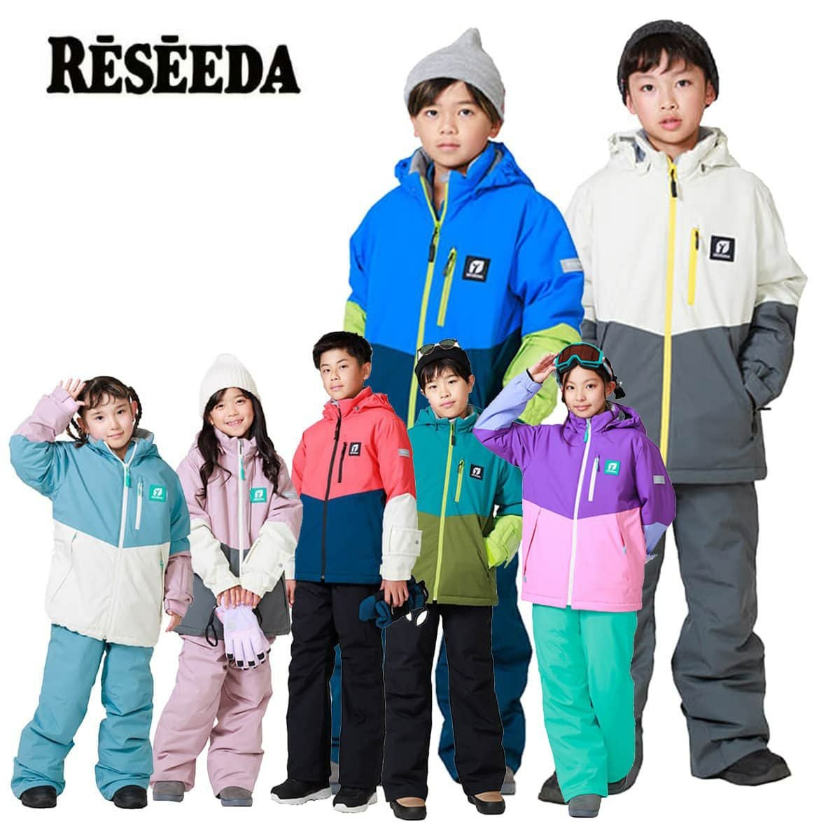 ONYONE オンヨネ ジュニア スキーウェア GSワンピース ＜2024