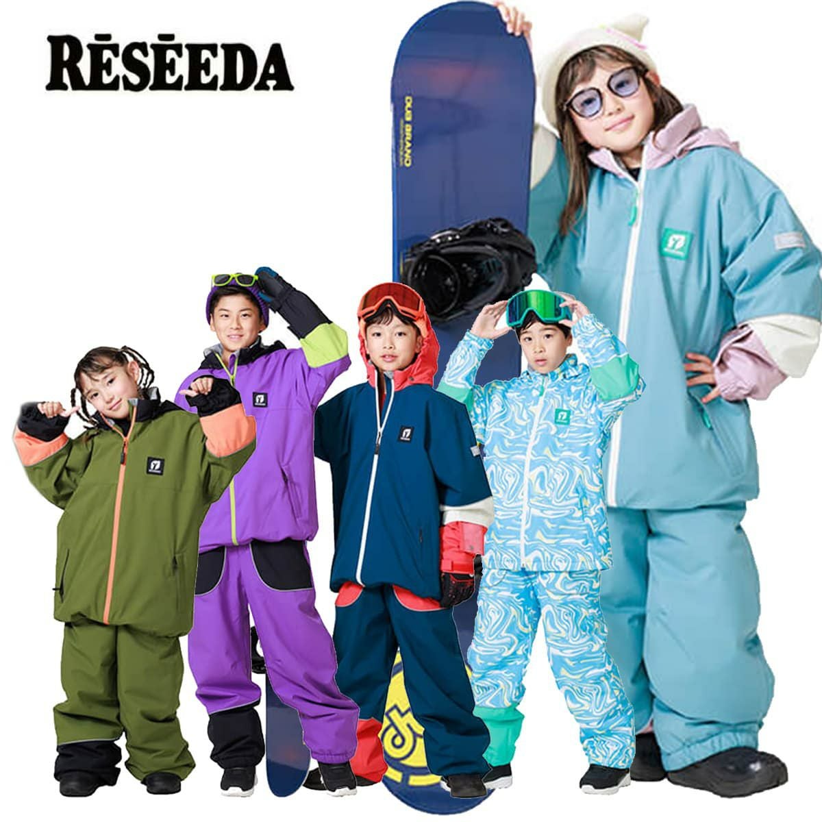 ONYONE オンヨネ ジュニア スキーウェア GSワンピース ＜2024