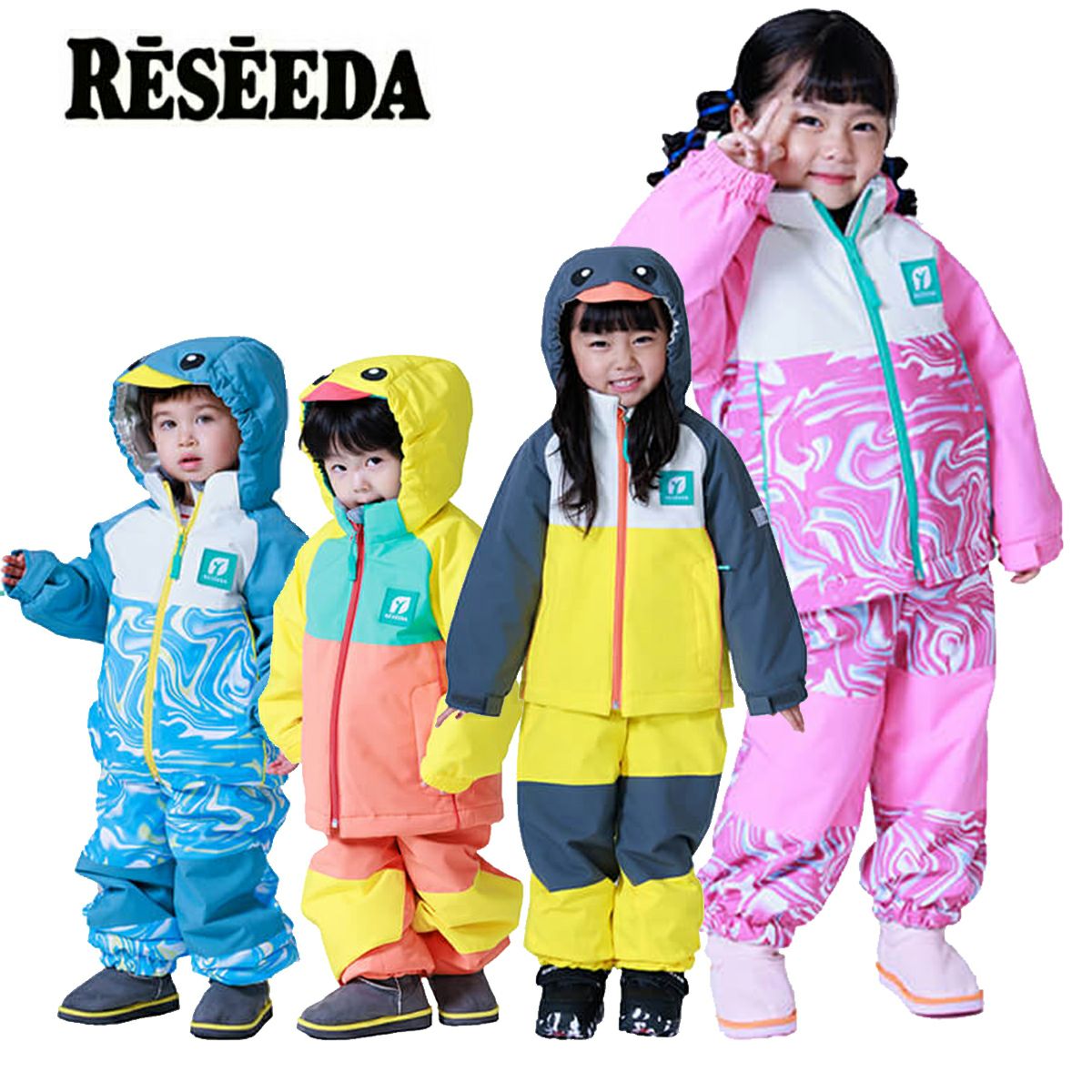 スキーウェア キッズ スノーウェア ジュニア ROSSIGNOL ロシニョール