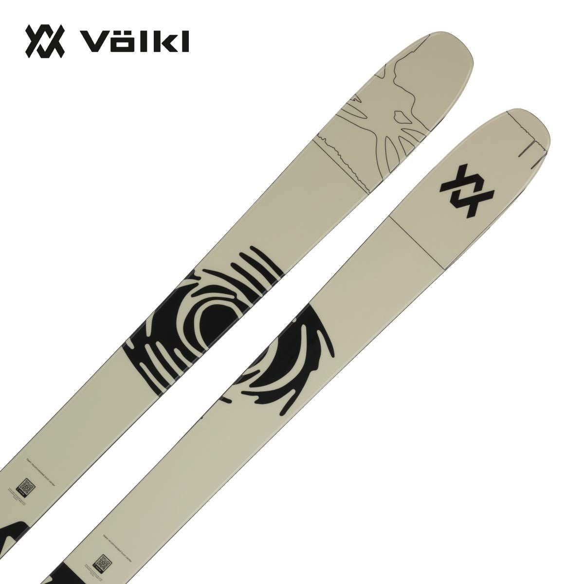 VOLKL フォルクル スキー板 メンズ レディース ＜2026＞REVOLT 101